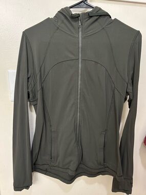 Lululemon Define hooded jacket